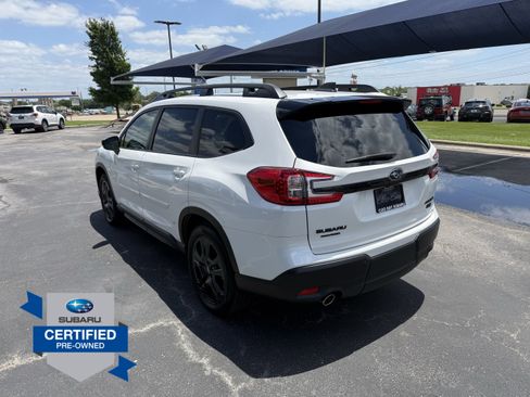 Used 2026 Subaru Ascent Bronze Edition AWD/4WD image 5