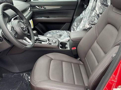 New 2025 MAZDA CX-5 Signature image 25
