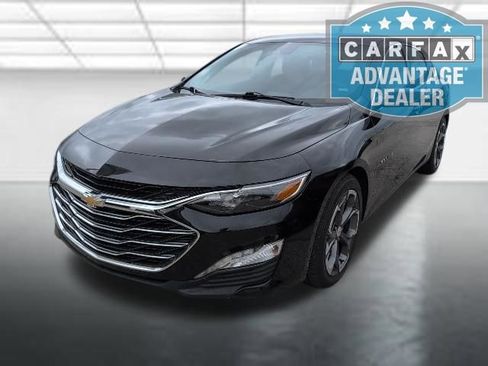 Used 2024 Chevrolet Malibu LT image 5