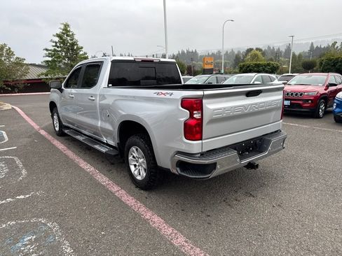 Used 2020 Chevrolet Silverado 1500 LT w/ All-Star Edition AWD/4WD image 7