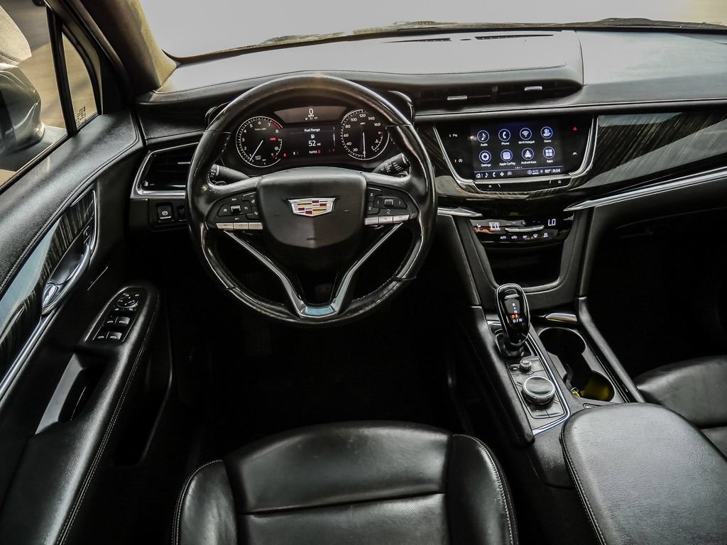 Used 2022 Cadillac XT6 Premium Luxury FWD image 34