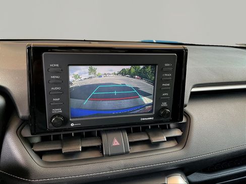 Used 2020 Toyota RAV4 LE w/ All Weather Liner Package FWD image 14