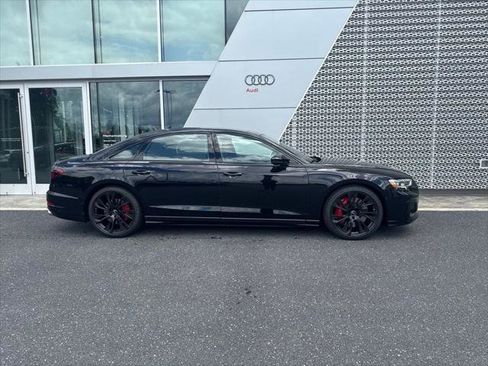 New 2026 Audi S8 AWD/4WD image 2