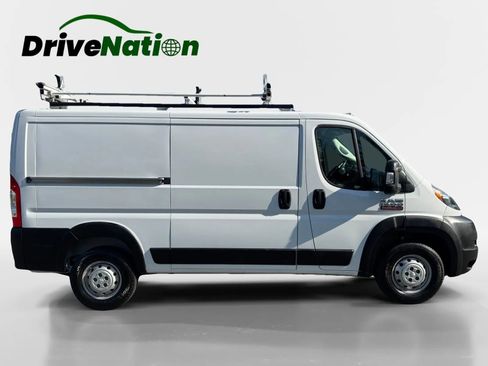 Used 2020 RAM ProMaster 1500 image 4