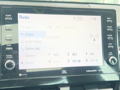Used 2021 Toyota Camry XSE w/ Navigation Package AWD/4WD image 14