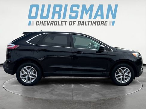 Used 2024 Ford Edge SEL AWD/4WD image 7