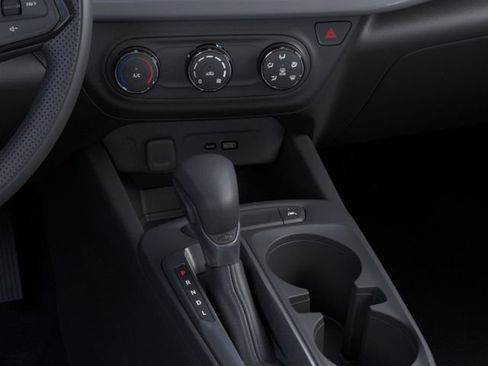 New 2026 Chevrolet Trax LS FWD image 23