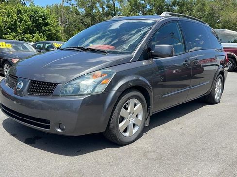 Used 2004 Nissan Quest SE w/ (SEA) Seat Pkg FWD image 13