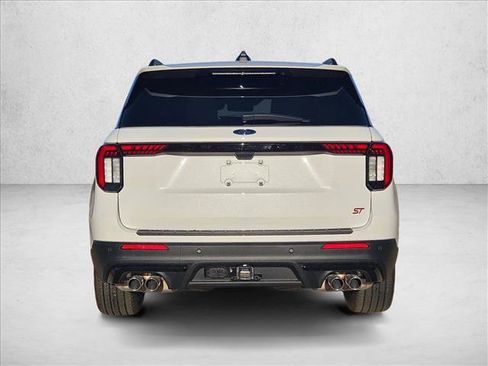 New 2026 Ford Explorer ST w/ Sun And Sound Package image 8
