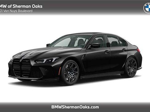 Used 2026 BMW M3 Competition AWD/4WD image 1