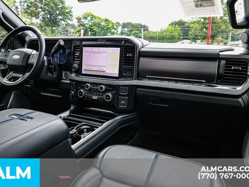 Used 2026 Ford F250 Platinum AWD/4WD image 28