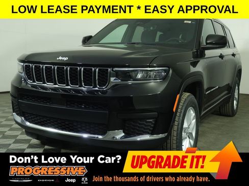 New 2026 Jeep Grand Cherokee L 4WD image 1