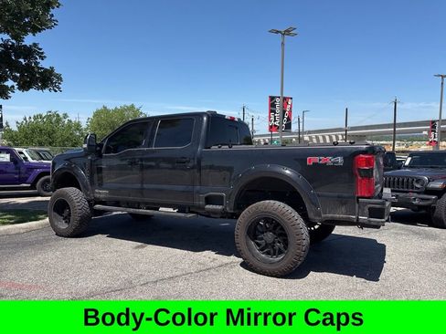 Used 2023 Ford F250 Lariat w/ Lariat Ultimate Package AWD/4WD image 17