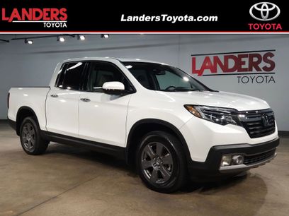 Used 2020 Honda Ridgeline RTL-E