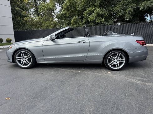 Used 2014 Mercedes-Benz E 350 Cabriolet image 3