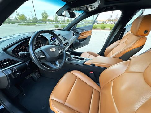 Used 2020 Cadillac CT4 Premium Luxury w/ Climate Package image 14