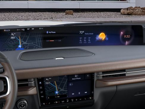 New 2026 Lincoln Navigator Reserve AWD/4WD image 14