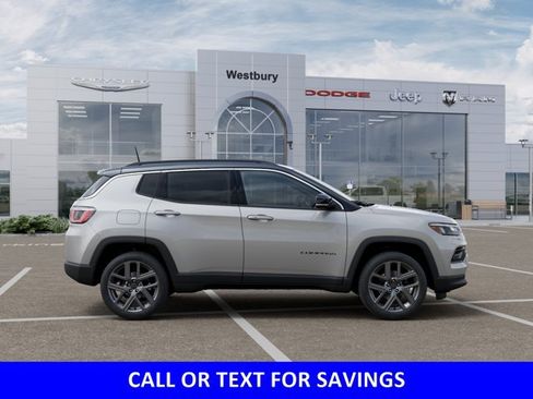 New 2026 Jeep Compass Limited AWD/4WD image 21
