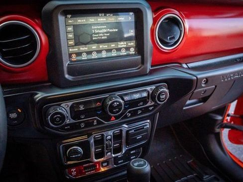 Used 2020 Jeep Wrangler Unlimited Rubicon w/ LED Lighting Group image 22