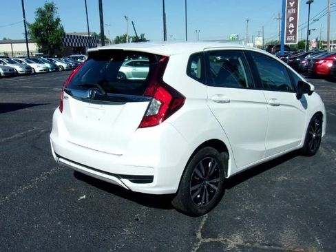 Used 2019 Honda Fit EX image 4