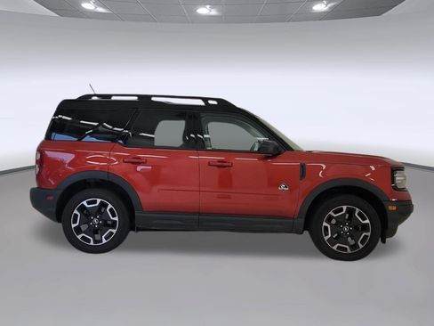 Certified 2022 Ford Bronco Sport Outer Banks w/ Tech Package AWD/4WD image 5