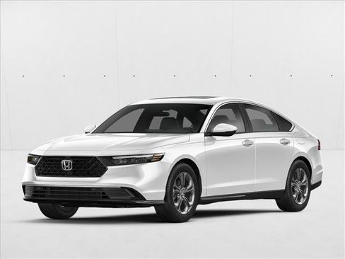 New 2026 Honda Accord EX-L image 1