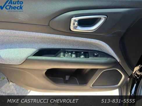 Used 2025 Jeep Compass Latitude AWD/4WD image 8