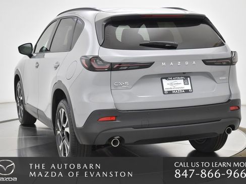New 2026 MAZDA CX-5 Preferred AWD/4WD image 19