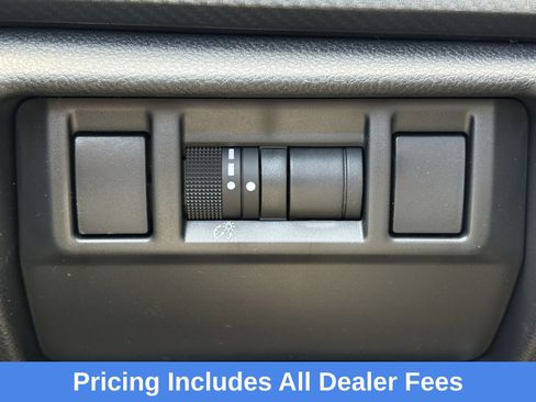New 2026 Subaru Crosstrek 2.5i Sport AWD/4WD image 15