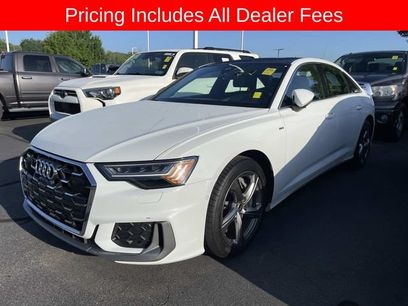 Used 2024 Audi A6 3.0T Prestige