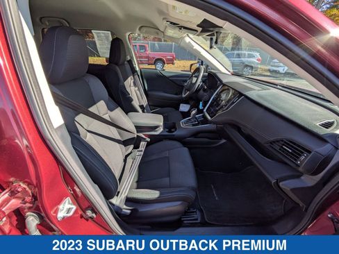 Certified 2023 Subaru Outback Premium image 35