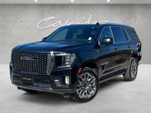 Used 2024 GMC Yukon Denali Ultimate AWD/4WD image 1
