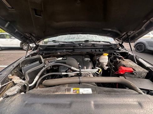 Used 2018 RAM 1500 Big Horn AWD/4WD image 15