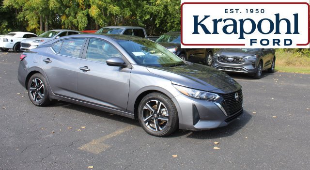 Used 2024 Nissan Sentra SV FWD image 1