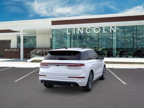 New 2026 Lincoln Corsair Grand Touring AWD/4WD image 8