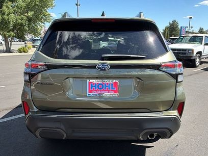 New 2026 Subaru Forester Limited