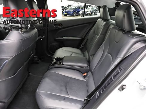 Used 2018 Toyota Prius Prime Advanced FWD image 19