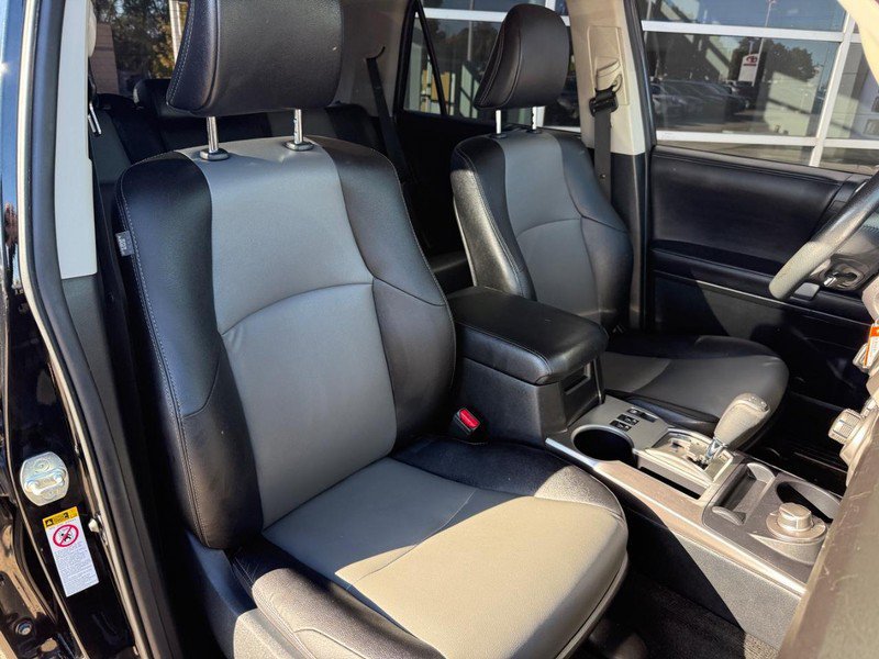 Used 2018 Toyota 4Runner SR5 Premium AWD/4WD image 11