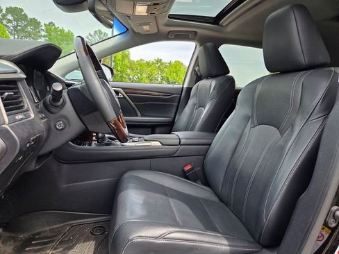 Used 2018 Lexus RX 350 FWD w/ Premium Package image 8