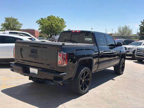Used 2016 GMC Sierra 1500 SLT w/ All-Terrain Package AWD/4WD image 5