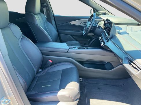 Used 2024 Acura ZDX A-Spec RWD image 28