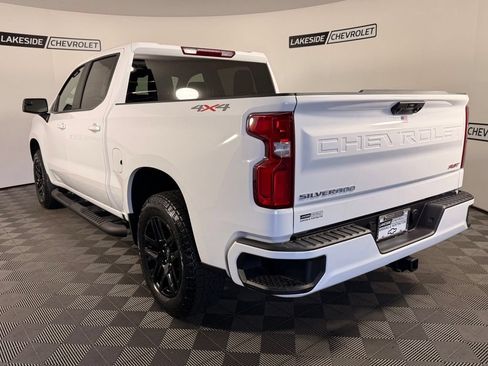 New 2026 Chevrolet Silverado 1500 RST w/ RST Select Package AWD/4WD image 4