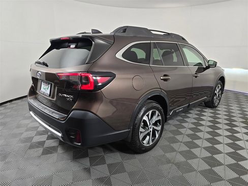 Used 2021 Subaru Outback Limited XT w/ Popular Package #2 image 7
