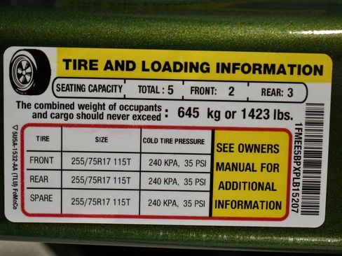 Used 2023 Ford Bronco Big Bend image 13