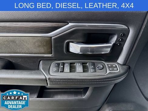 Used 2023 RAM 3500 Laramie AWD/4WD image 18