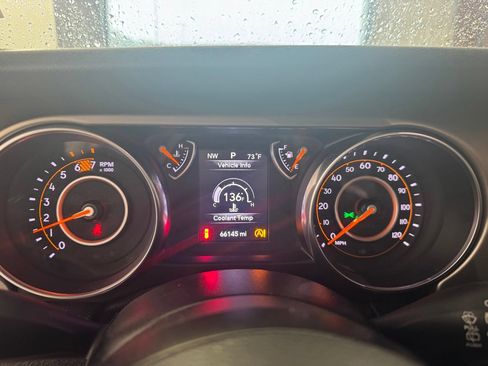 Used 2020 Jeep Wrangler Unlimited Sport S AWD/4WD image 4
