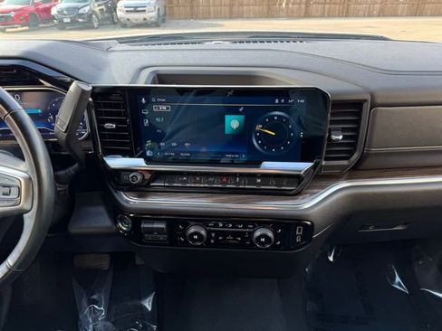 Used 2025 Chevrolet Silverado 1500 LT w/ Work Truck Package image 2