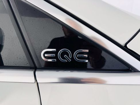 Used 2024 Mercedes-Benz EQE 350+ SUV image 33