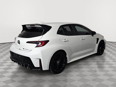 Used 2025 Toyota Corolla GR AWD/4WD image 8