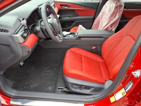 New 2026 Toyota Camry XSE w/ Premium Plus Package image 5